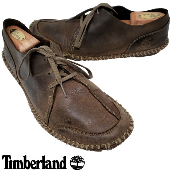 timberland earthkeepers front country lounger slip on
